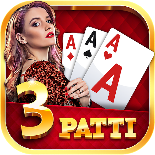 3patti Cards Game logo