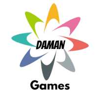 Daman Game logo