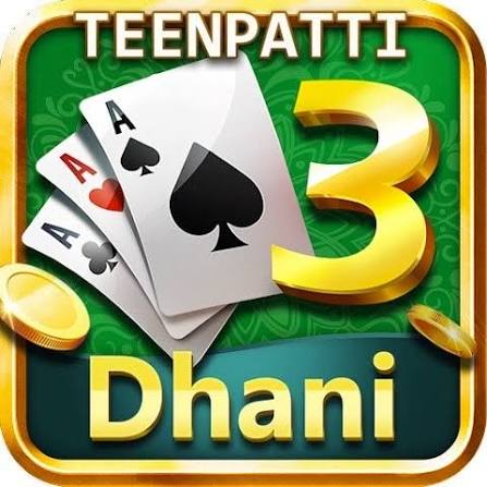Dhani Teen Patti logo
