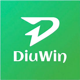 Diuwin Game logo