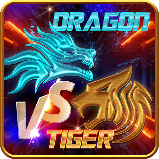 Dragon Vs Tiger logo