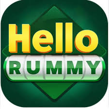 Hello Rummy logo