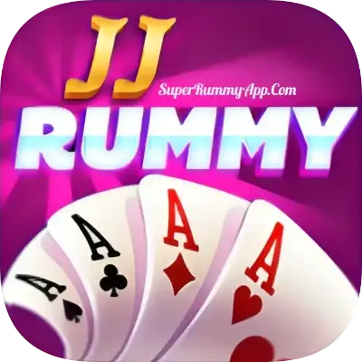 JJ Rummy logo