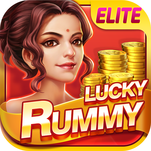 Lucky Rummy logo
