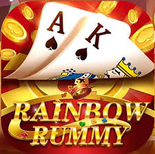 Rainbow Rummy logo