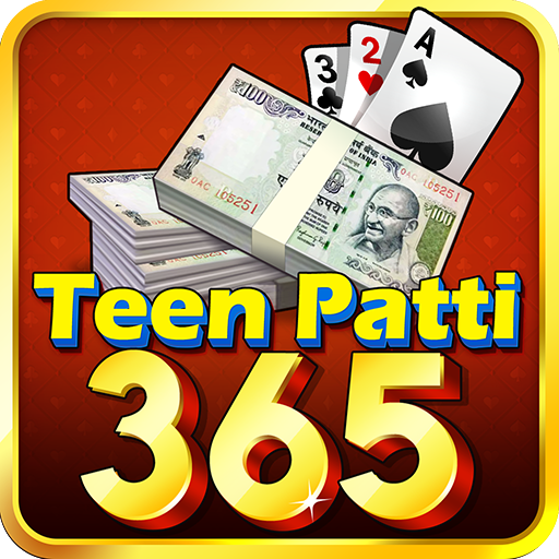Real Cash Teen Patti logo