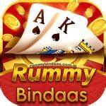 Rummy Bindaas logo