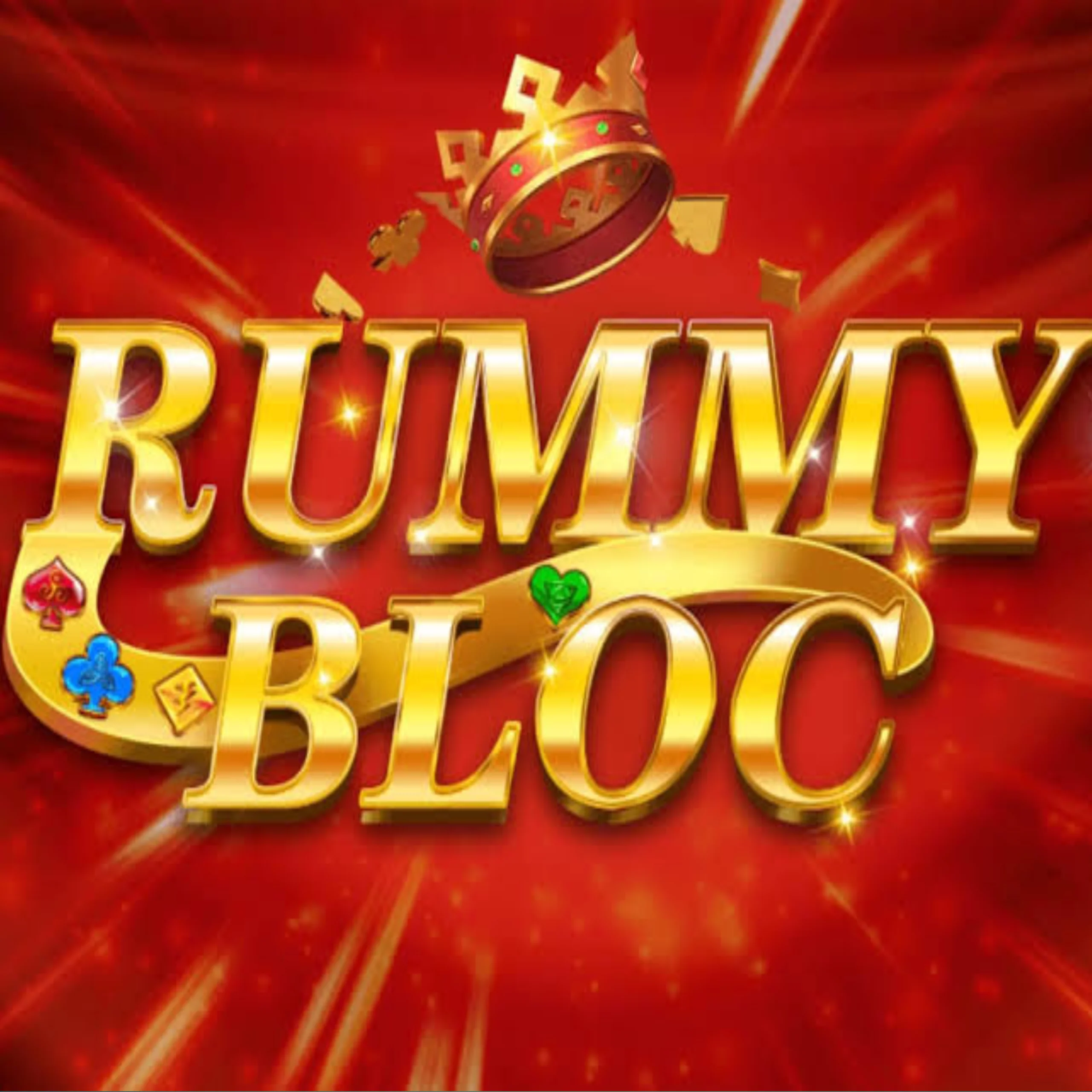 Rummy Bloc logo