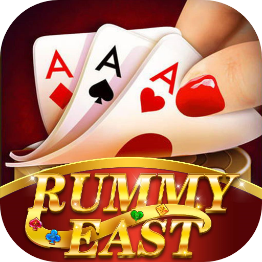 Rummy East logo